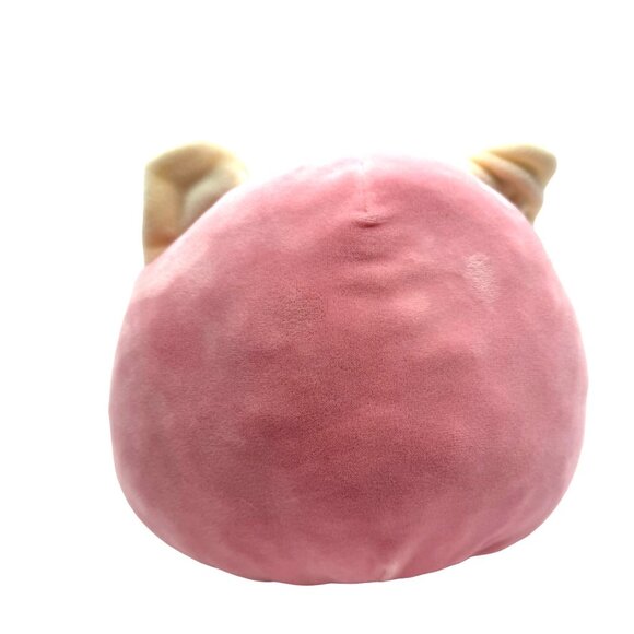 Squishmallows Flip A Mallow Dohna the Pink Panda Mischa the Snow Lepard 8" Plush - Picture 3 of 11